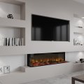 Media Wall & Fireplace Package Offer 4 - Includes UK Installation 🇬🇧