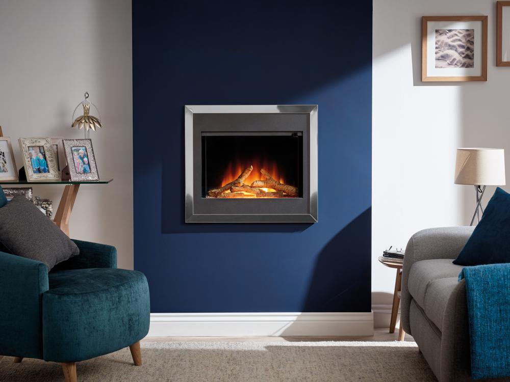 Flamerite Atlanta 4 Electric Fire from Fireplace Saver Fireplace Saver