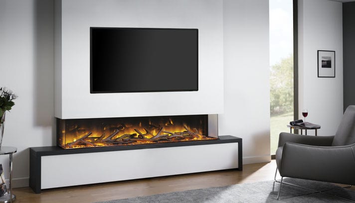Glazer 1800 | Fireplace Saver