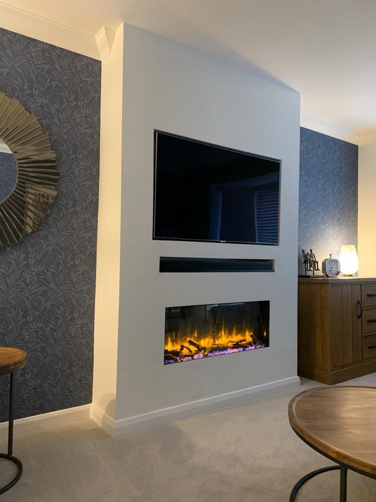 Fireplace media cheap
