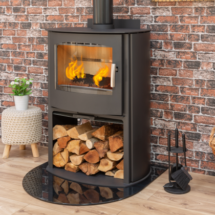 Churchill 10 Convection Logstore MK4 NEW
