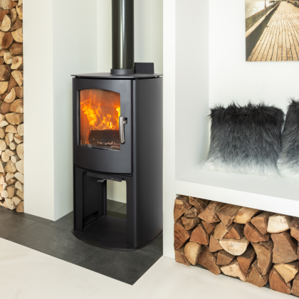 Churchill 8 convection logstore MK4 SE