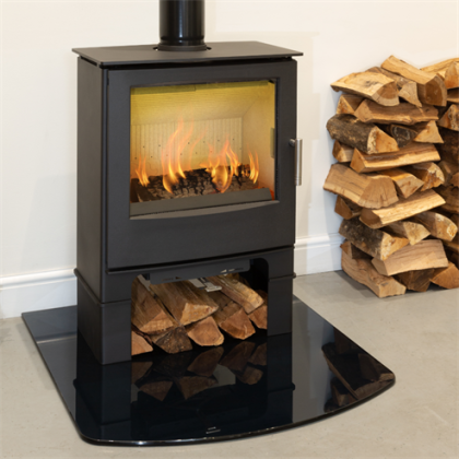 The Woodland Log Storer