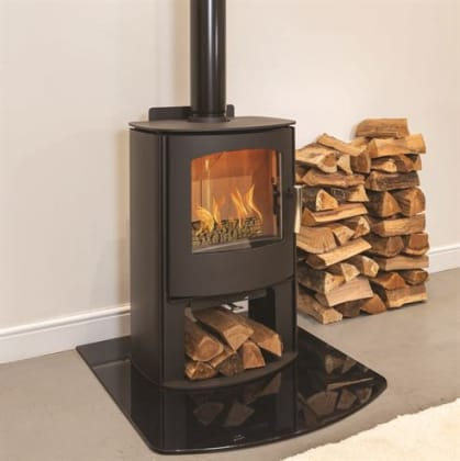 Churchill 5 Convection Logstore MK4