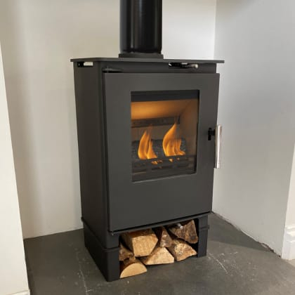 Loxton 3 Logstore MK3 Ecodesign