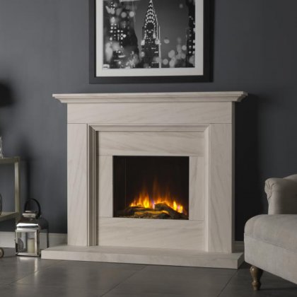 Infinity 480e Electric Aylesbury Limestone Suite