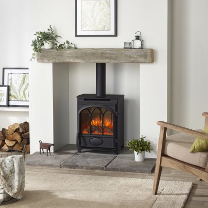 Alcaston Electric stove