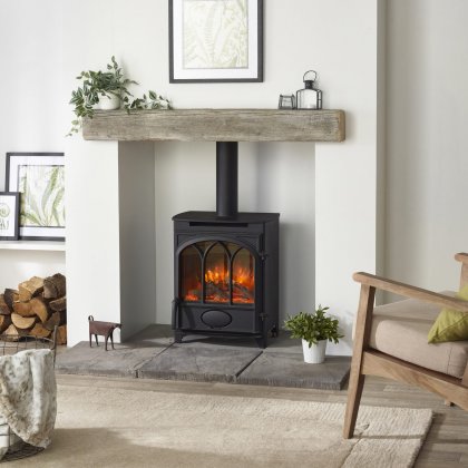 Alcaston Electric stove 