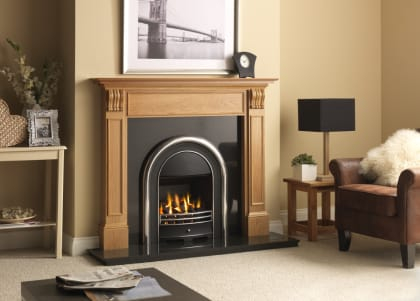 Bloomsbury Airflame Convector