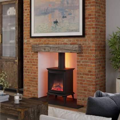 Firez Bourne Electric Stove 