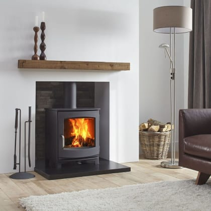Ivar 5 Low Wood Burning Stove