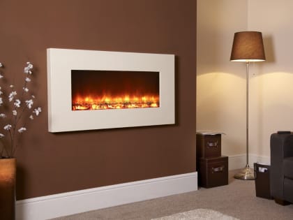 Electriflame XD Ivory
