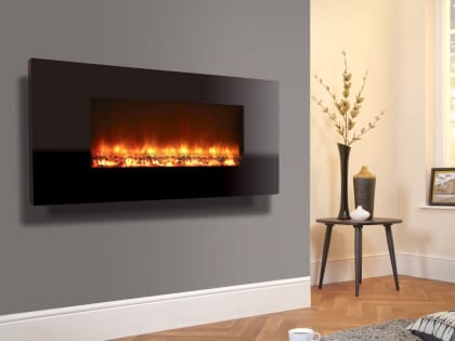 Electriflame XD Piano Black