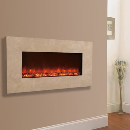 Electriflame XD Travertine