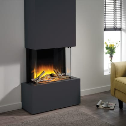Glazer 600 3 sided