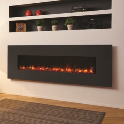 Radiance 150W Steel