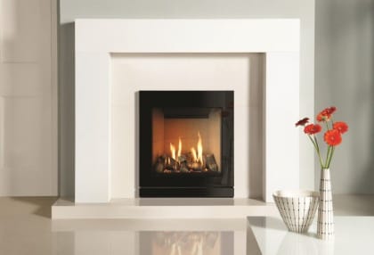 Riva2 530 Designio 2 Glass Balanced Flue