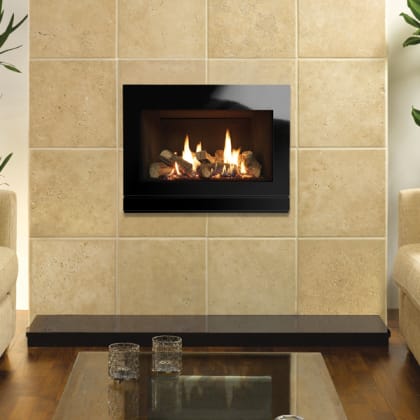 Riva2 670 Designio 2 Glass Balanced Flue