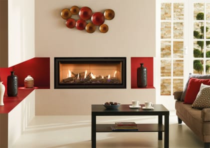 Studio 2 Edge Balanced Flue