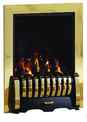 Media Gas Fire