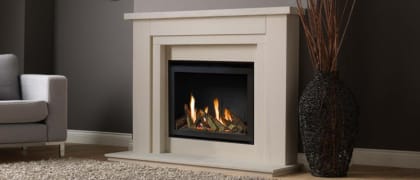 Hanley with Chelsea High Efficiency Gas Fire