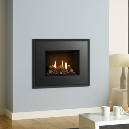 Riva2 500 Evoke Steel Balanced Flue
