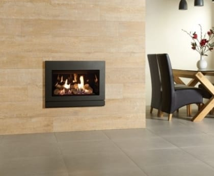 Riva2 670 Designio 2 Steel Balanced Flue