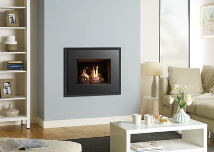 Riva2 500 Evoke Glass Balanced Flue