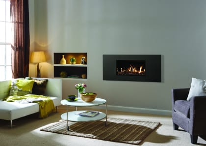 Studio 1 Steel2 Balanced Flue