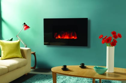 Studio 1 Electric Black Glass