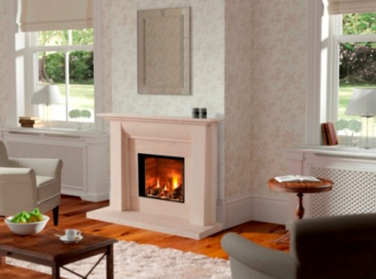 Infinity 480e Electric Stokesay Limestone Suite