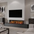 Media Wall & Fireplace Package Offer 3 - Includes UK Installation 🇬🇧