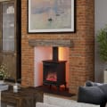 Firez Bourne Electric Stove 