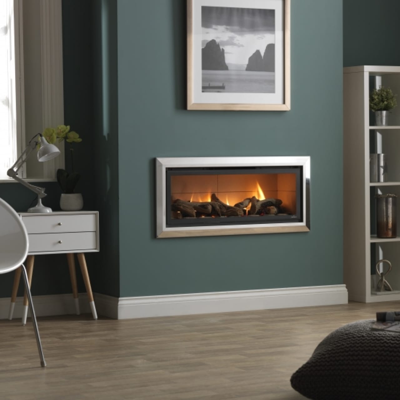 EM Infinity 890HD Gas Fire From Fireplace Saver | Fireplace Saver
