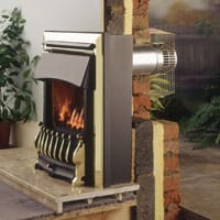 Example of Balanced Flue