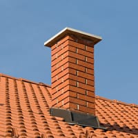 Example of Brick Chimney