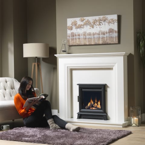 Ravel 400 Inset Stove