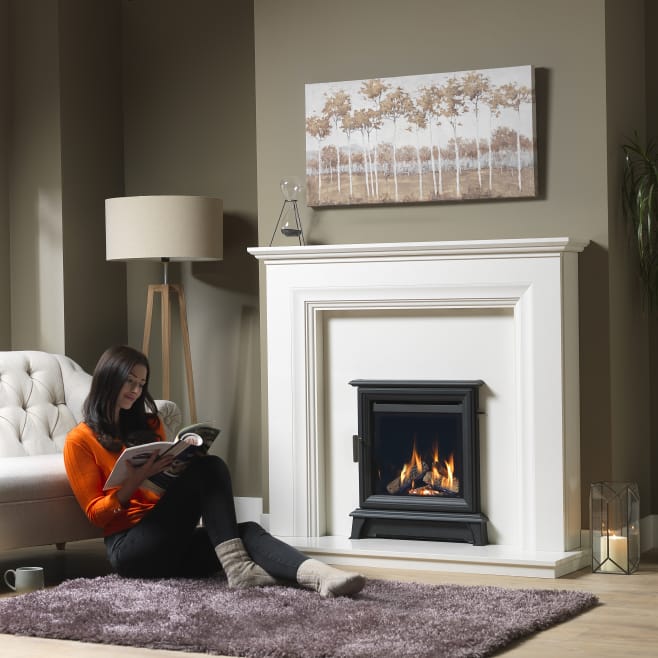 Image of Ravel 400 Inset Stove