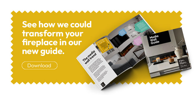 See how we could transform your fireplace in our new guide. Download